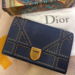 Limited Edition Dior Diorama WOC